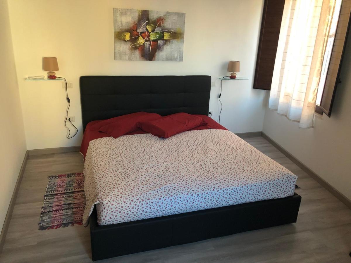 Serraenna Bedrooms Baunei Eksteriør billede