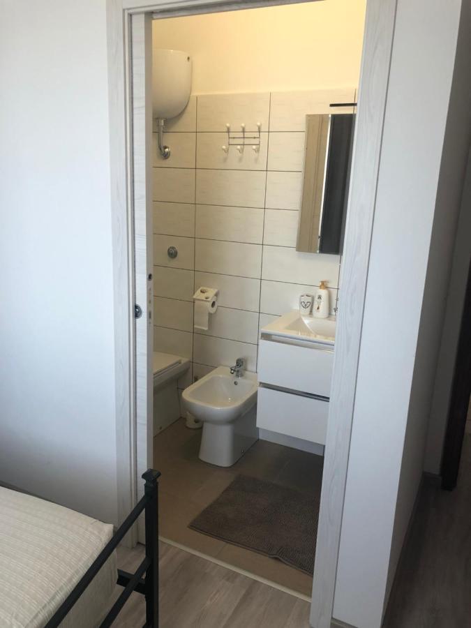Serraenna Bedrooms Baunei Eksteriør billede