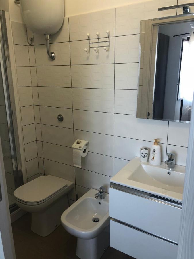 Serraenna Bedrooms Baunei Eksteriør billede
