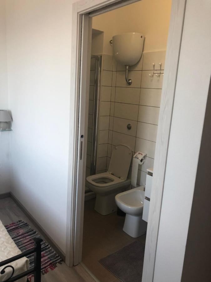 Serraenna Bedrooms Baunei Eksteriør billede